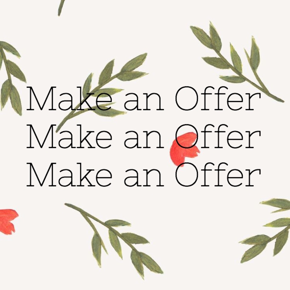 MAKE AN OFFER